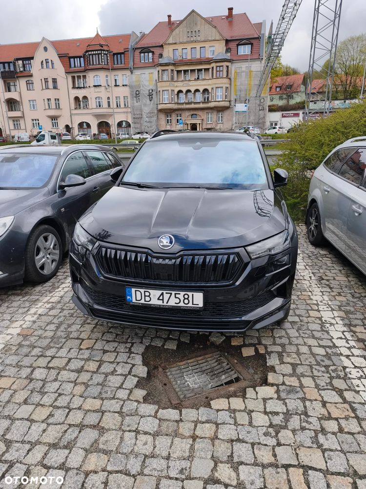 Skoda Karoq 2.0 TSI 4x4 Sportline DSG - 1