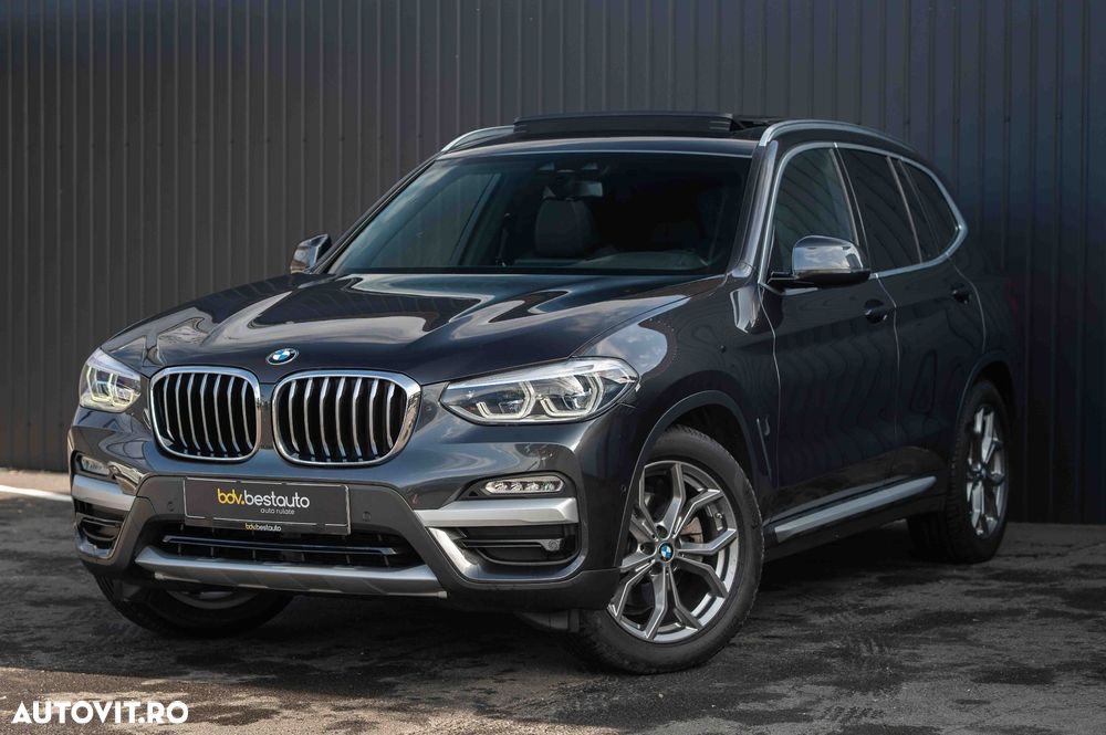 BMW X3 xDrive20i AT xLine - 39