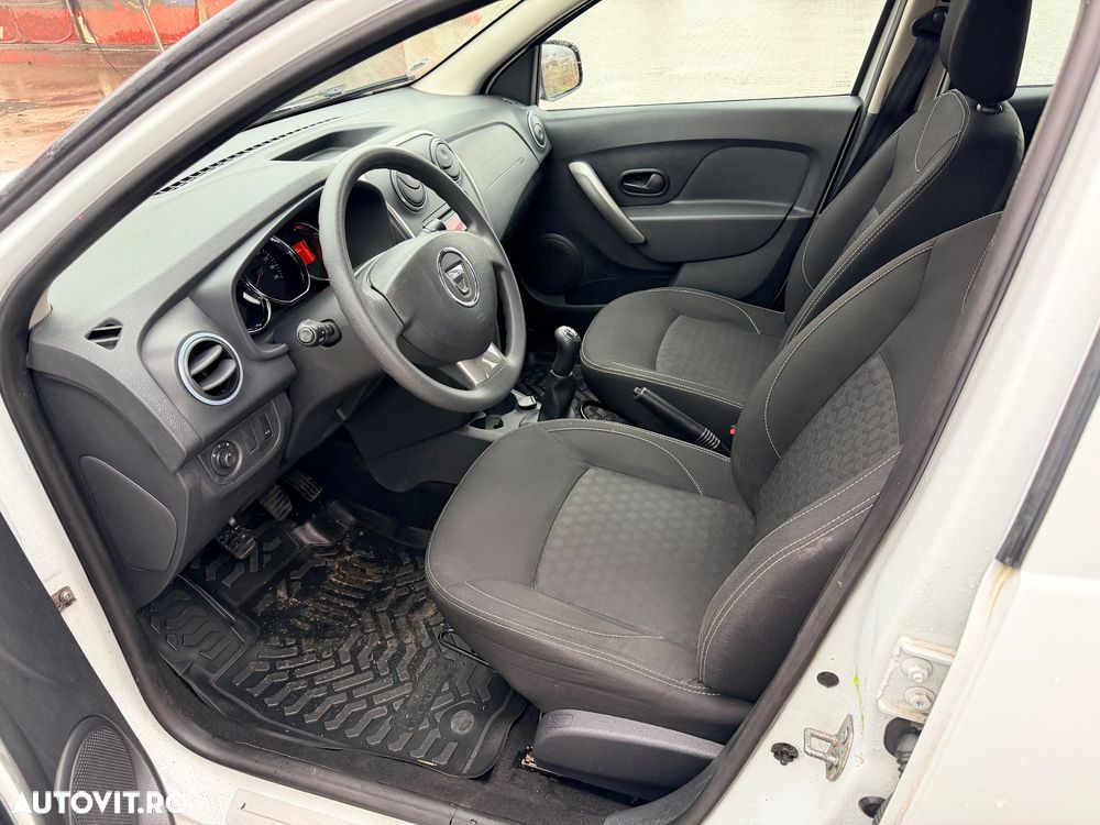 Dacia Logan MCV 1.5 dCi 75 CP Laureate - 6