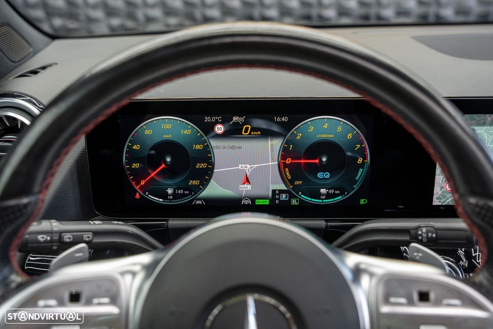 Mercedes-Benz GLA 250 e 8G-DCT AMG Line - 26