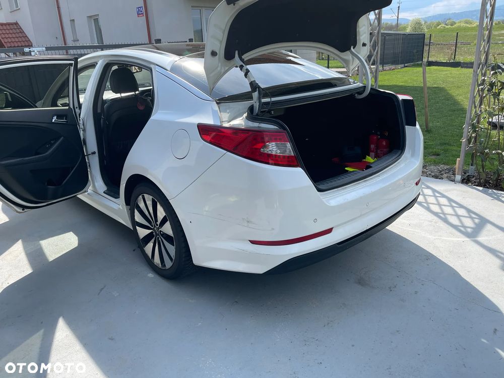Kia Optima 1.7 CRDI Automatik Edition 7 - 3