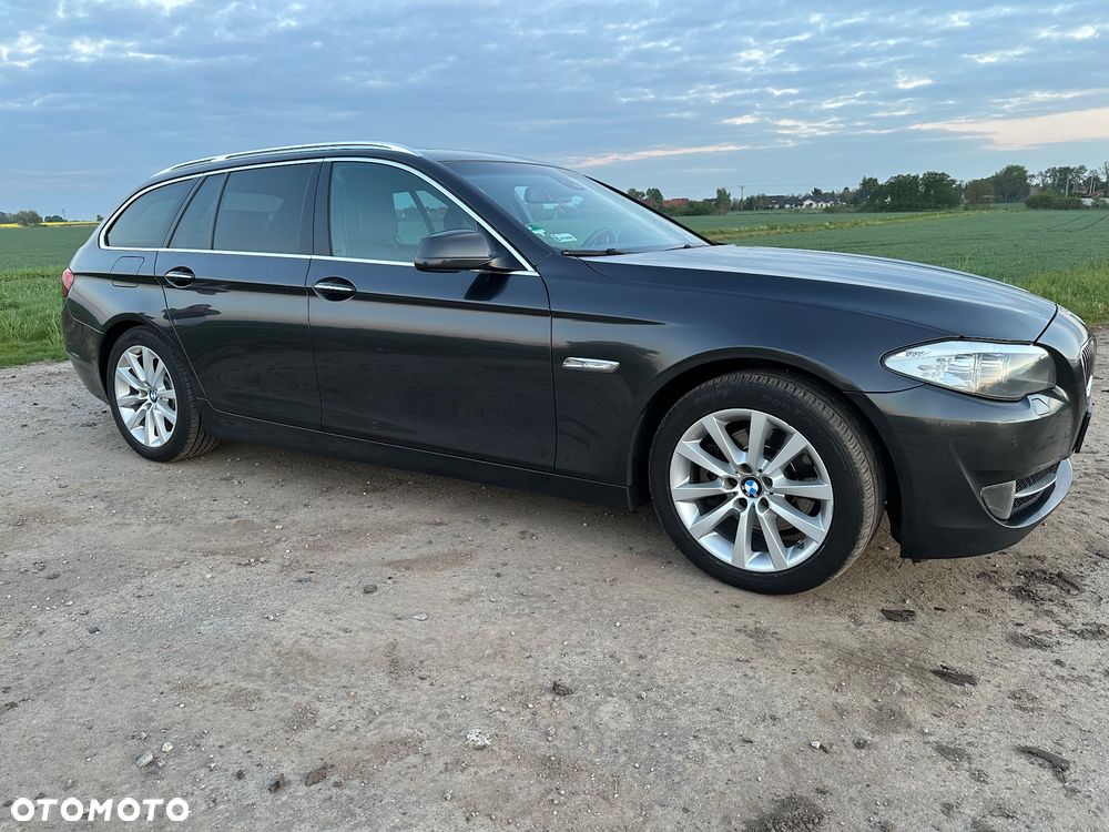 BMW Seria 5 - 5