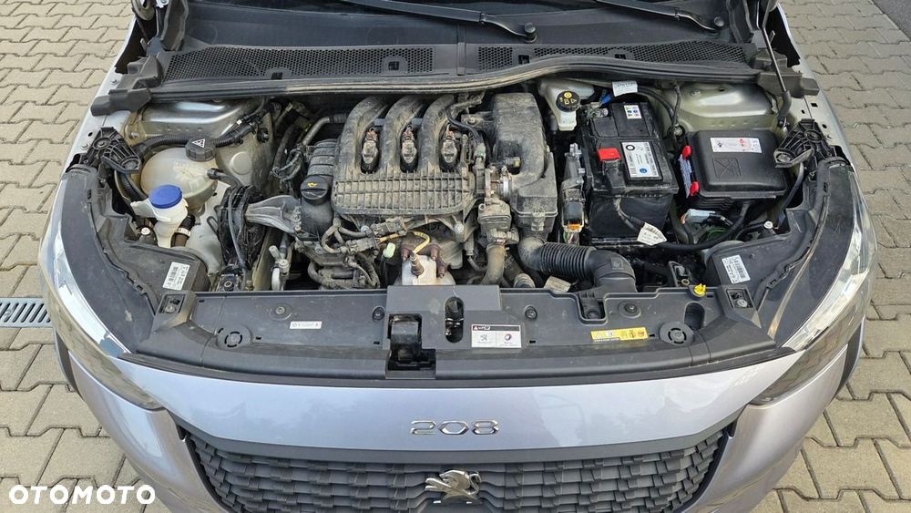 Peugeot 208 1.2 PureTech Like S&S - 25