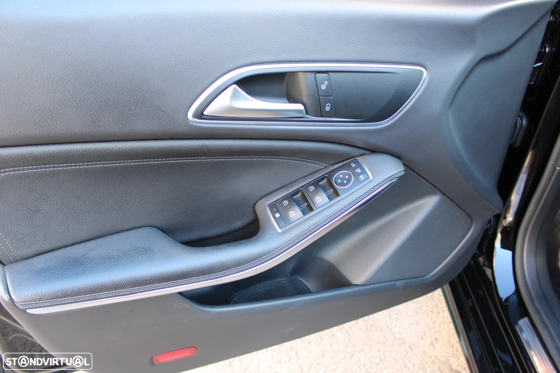 Mercedes-Benz CLA 200 d Shooting Brake Aut. - 14