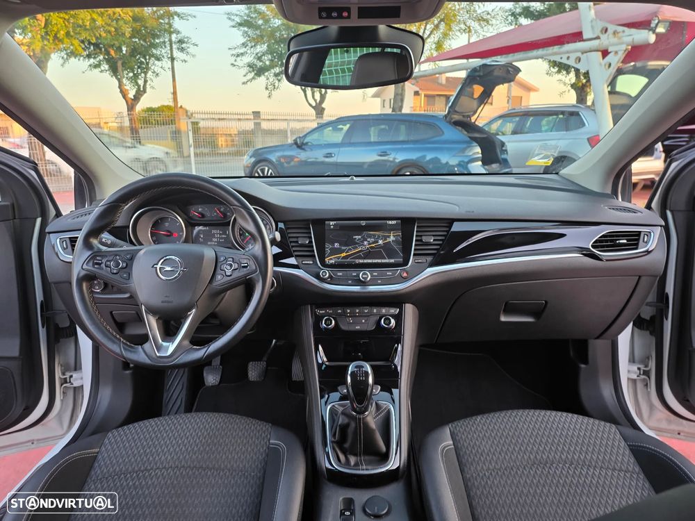 Opel Astra Sports Tourer 1.6 CDTI Innovation S/S - 29