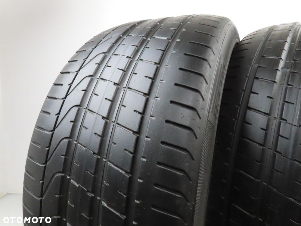 2x 285/35R22 ZR22 OPONY LETNIE UŻYWANE Pirelli P Zero 106Y XL - 8