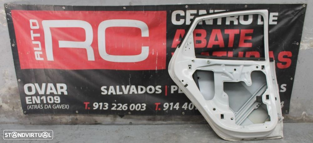 Porta de Trás do Lado Esquerdo Seat Ibiza 6J - 2