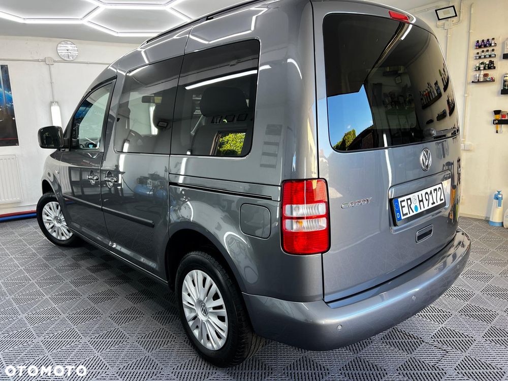 Volkswagen Caddy 1.6 (5-Si.) Edition 30 - 34