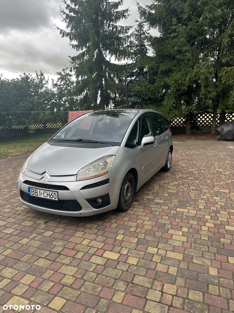 Citroën C4 Picasso 1.6 HDi My Way MCP - 3