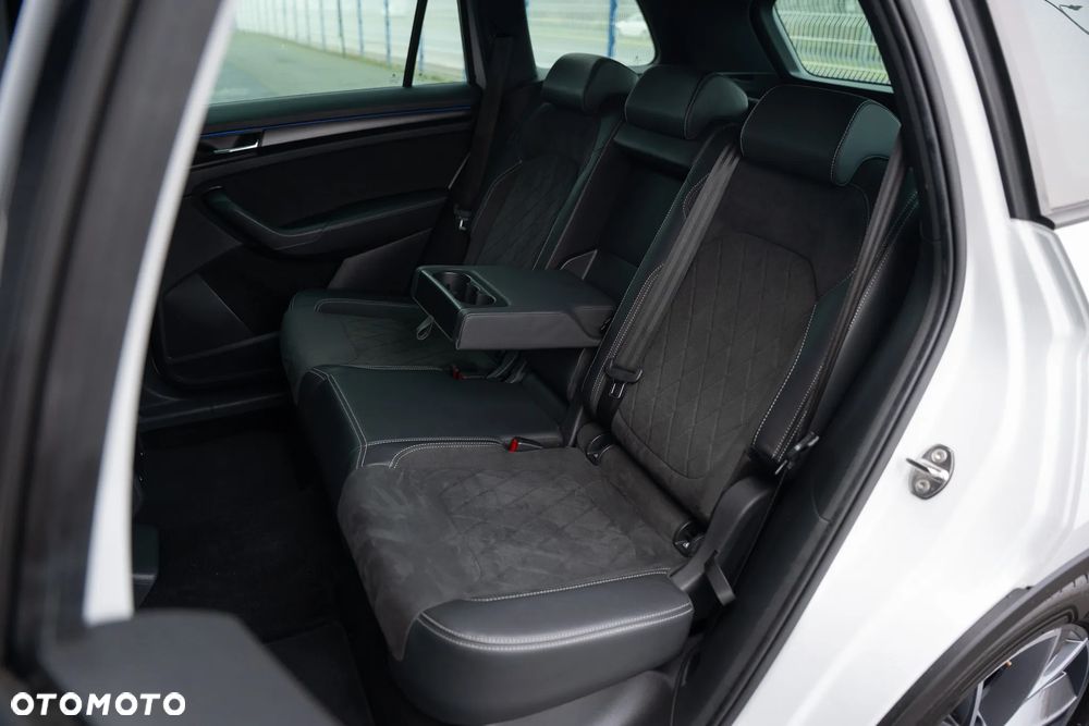 Skoda Kodiaq 2.0 TDI 4x4 Sportline DSG - 34