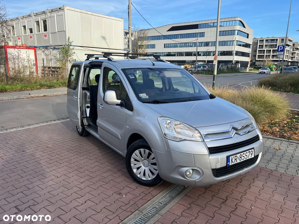 Citroën Berlingo II 1.6i Prestige - 25
