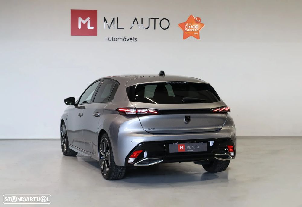 Peugeot 308 1.2 PureTech GT Pack EAT8 - 4