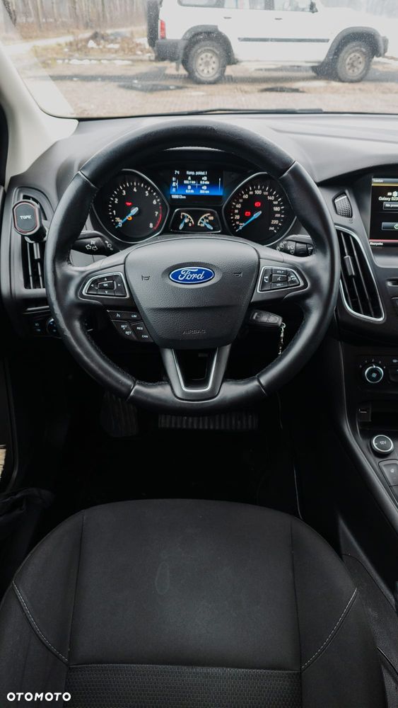 Ford Focus 1.0 EcoBoost SYNC Edition ASS - 12