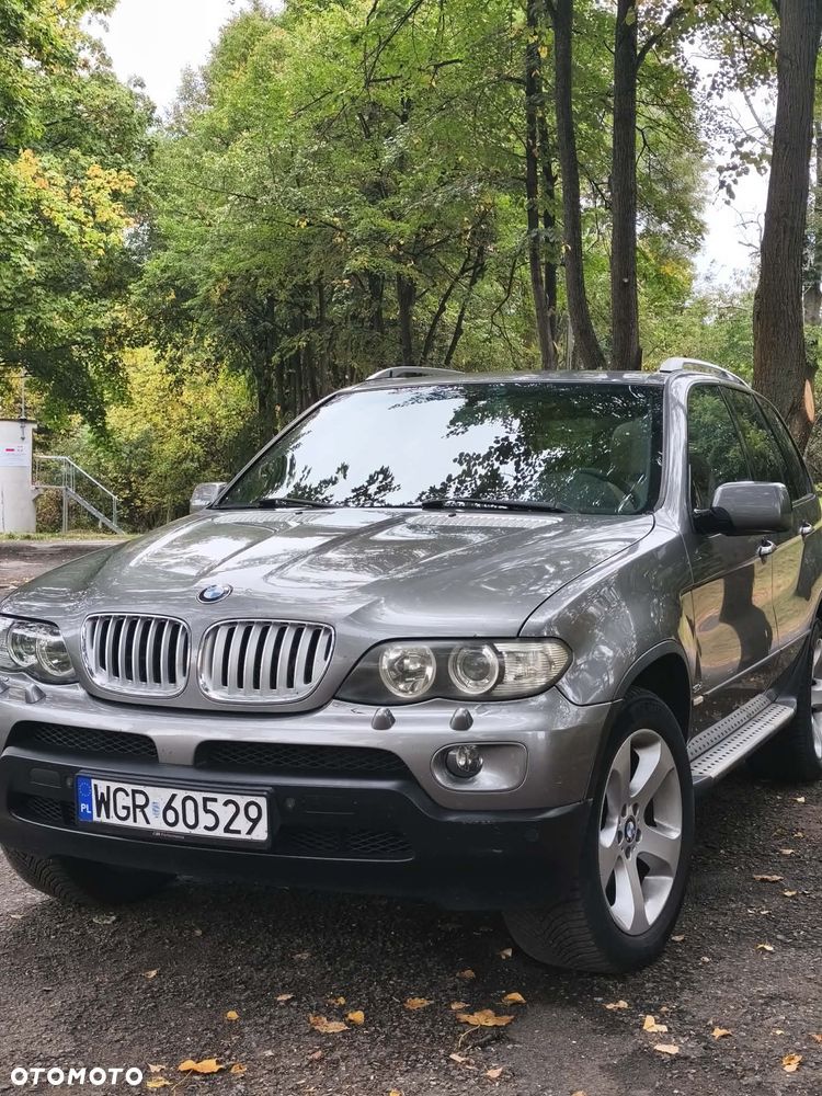 BMW X5 3.0 d - 1