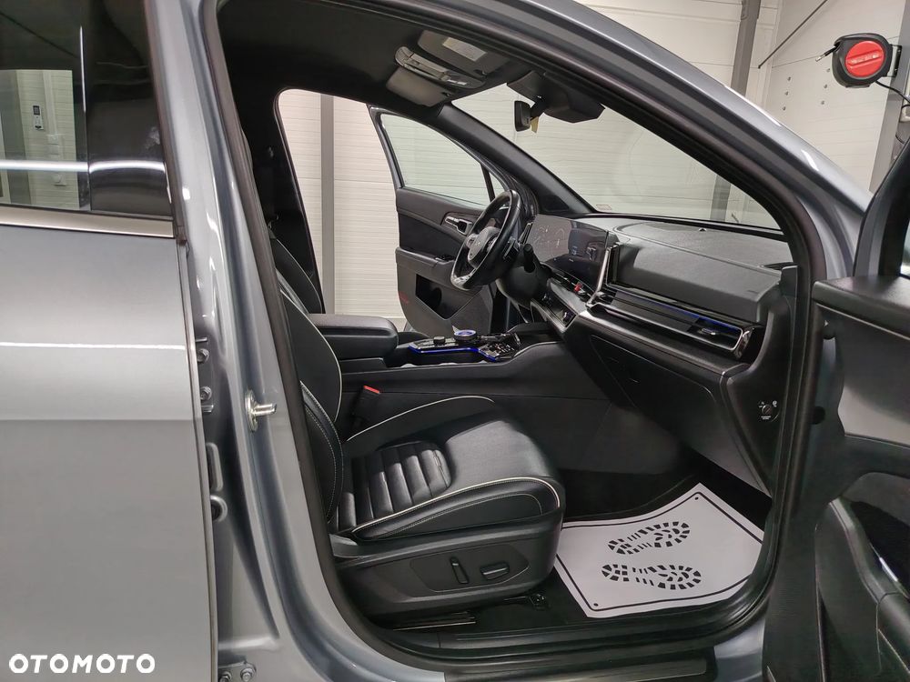 Kia Sportage 1.6 T-GDI PHEV GT Line 4WD - 29