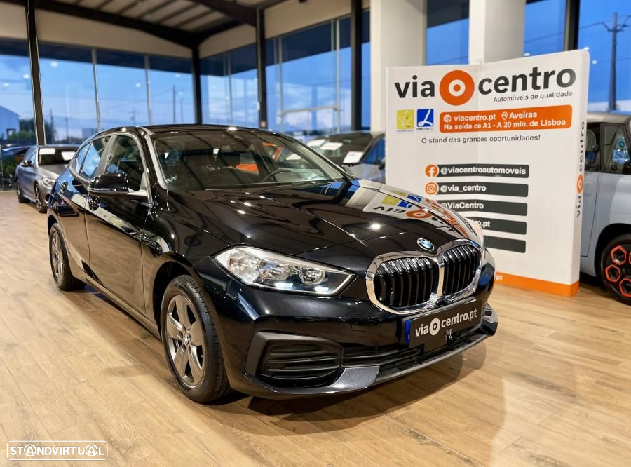 BMW 118 i Corporate Edition Auto - 3