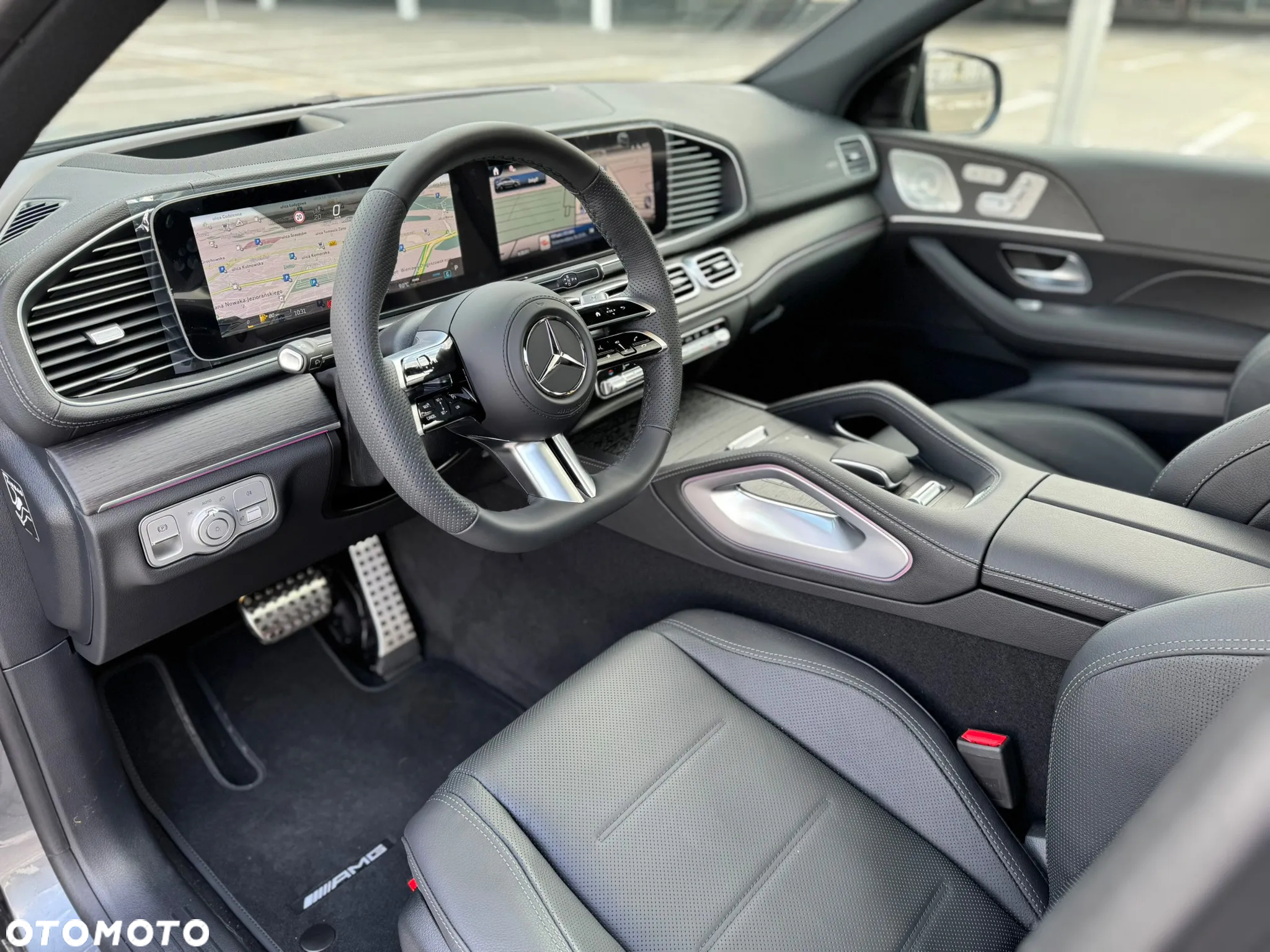 Mercedes-Benz GLE - 10