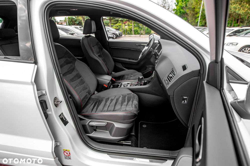 Seat Ateca 2.0 TSI 4Drive DSG OPF FR - 22