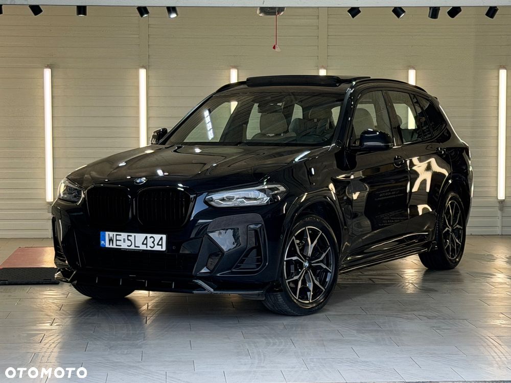 BMW X3 xDrive20d M Sport sport - 8