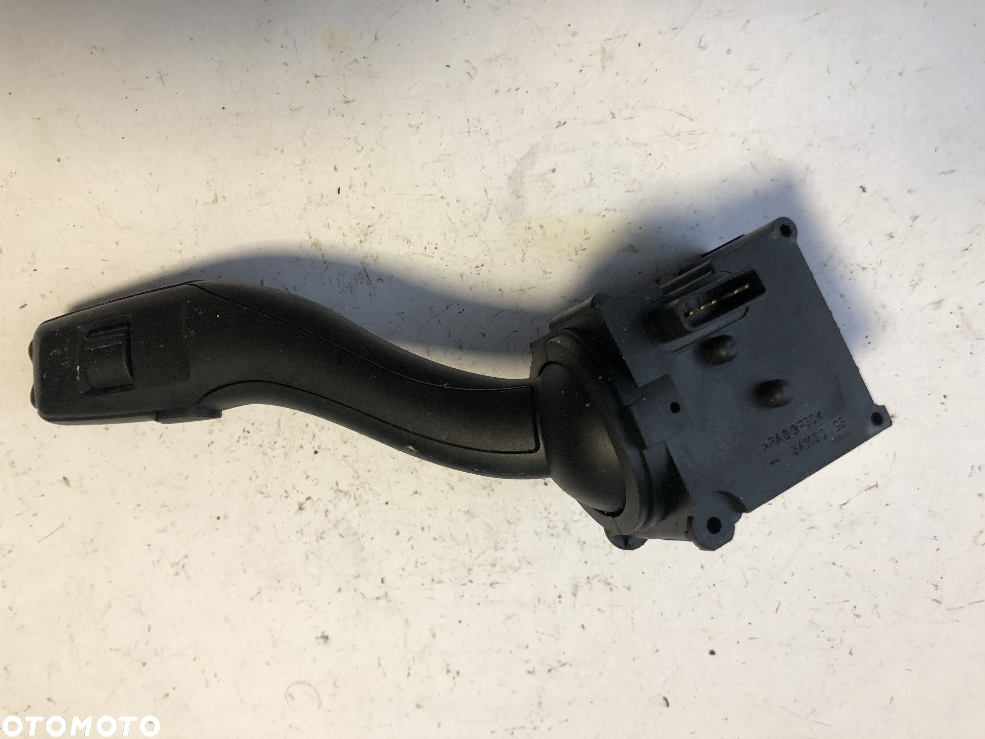 Przełącznik Manetka Audi A4 B6  4E0953503C - 3