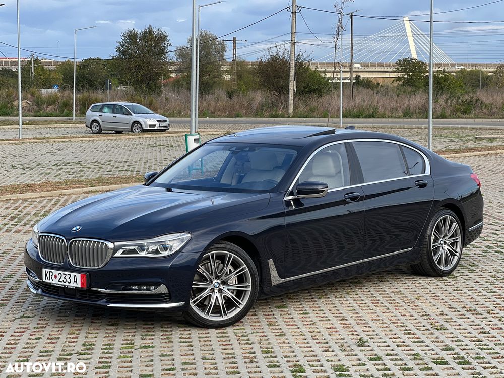 BMW Seria 7 730Ld - 2