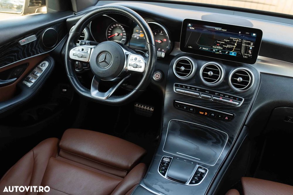 Mercedes-Benz GLC 200 d 4MATIC - 8
