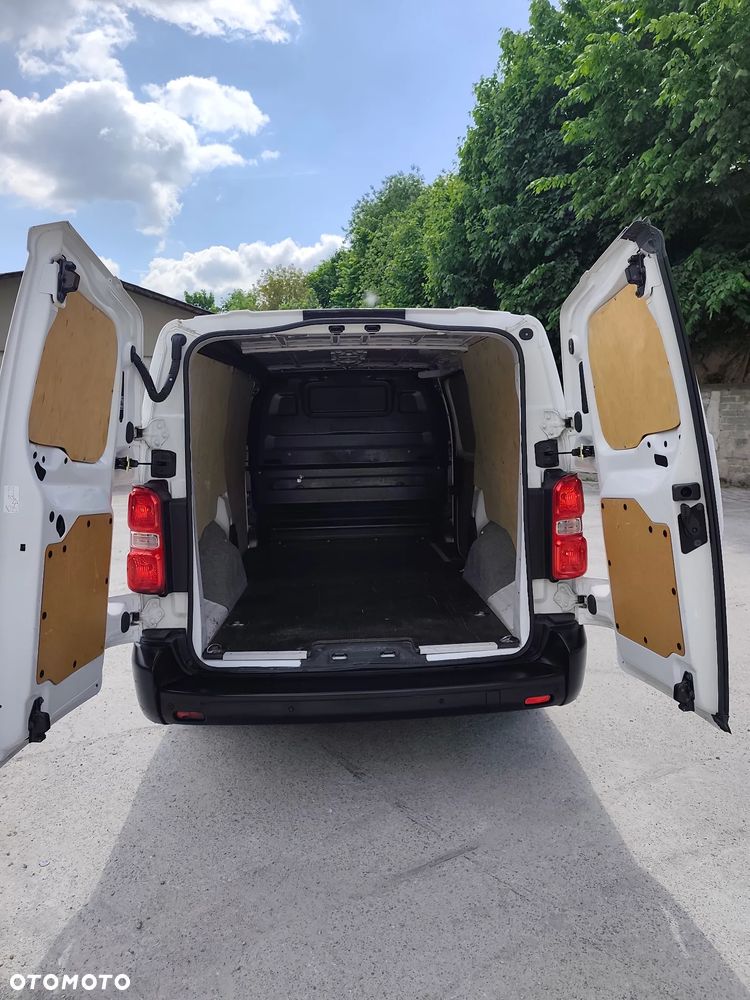 Citroën Jumpy/2.0HDI122KM/6-Biegów/Long XL/Salon Pl/ - 8
