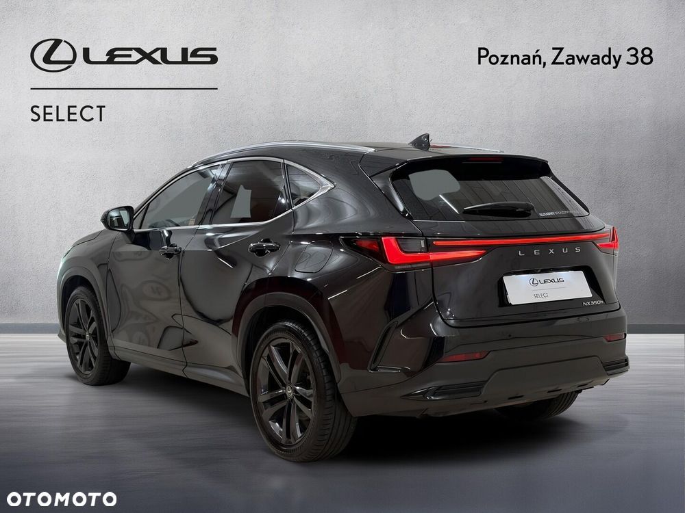 Lexus NX 2024