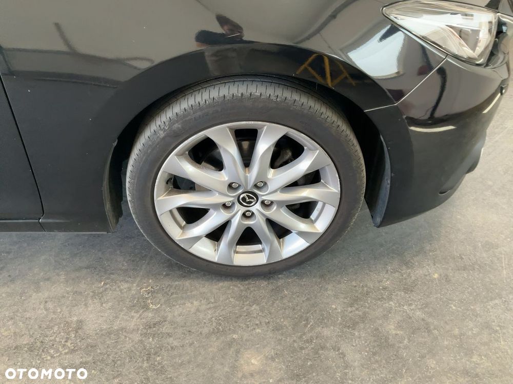 Mazda 3 SKYACTIV-G 120 Exclusive-Line - 13