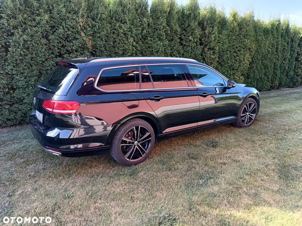 Volkswagen Passat 2.0 TDI SCR DSG Business - 3