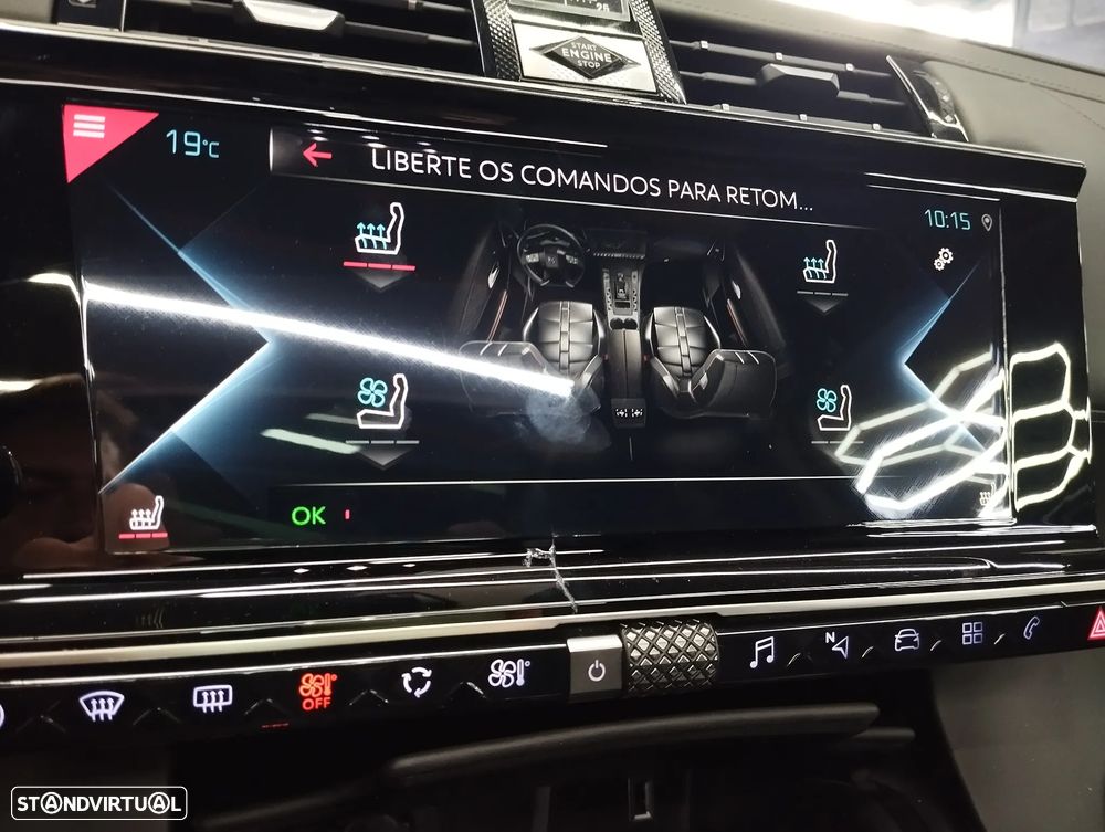 DS DS7 Crossback E-Tense Rivoli EAT8 - 33