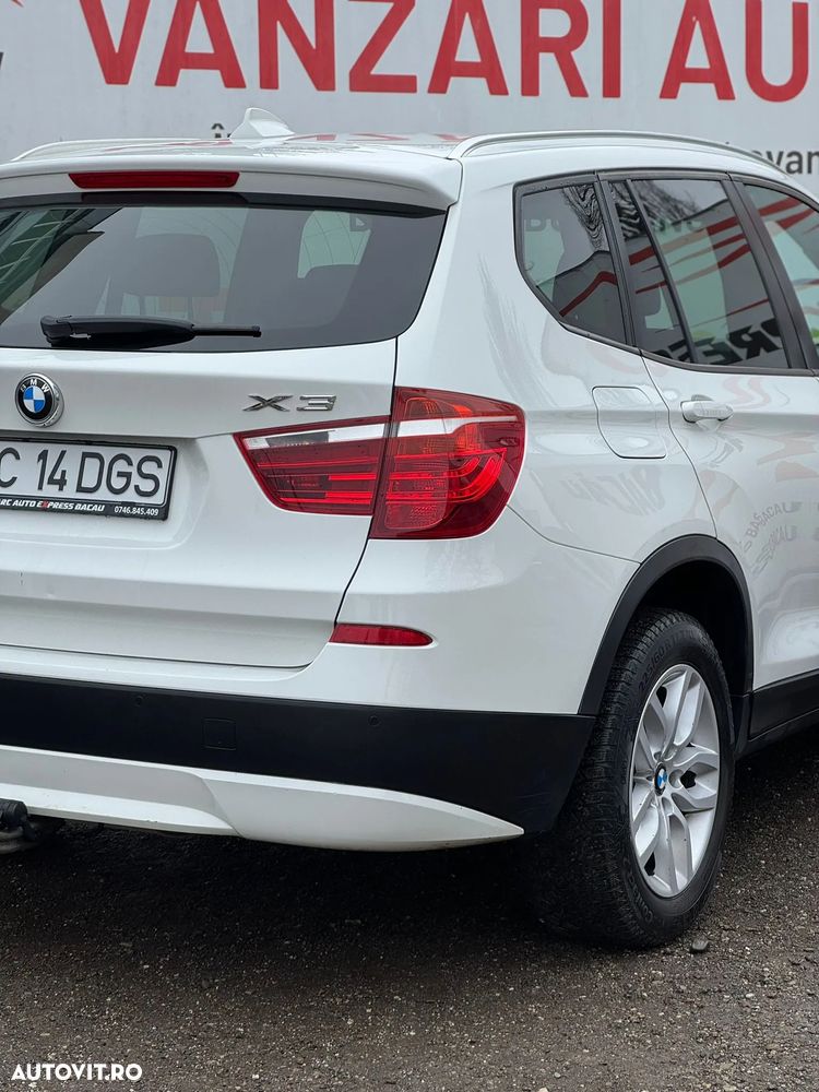 BMW X3 - 27