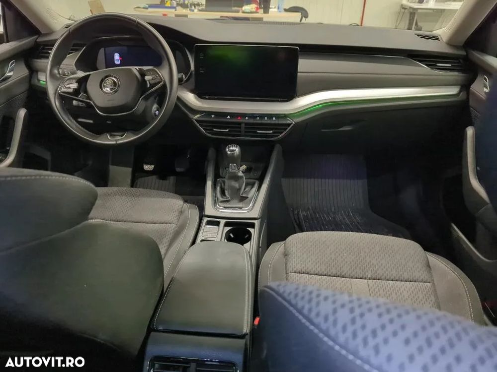 Skoda Octavia 1.5 TSI Style - 3