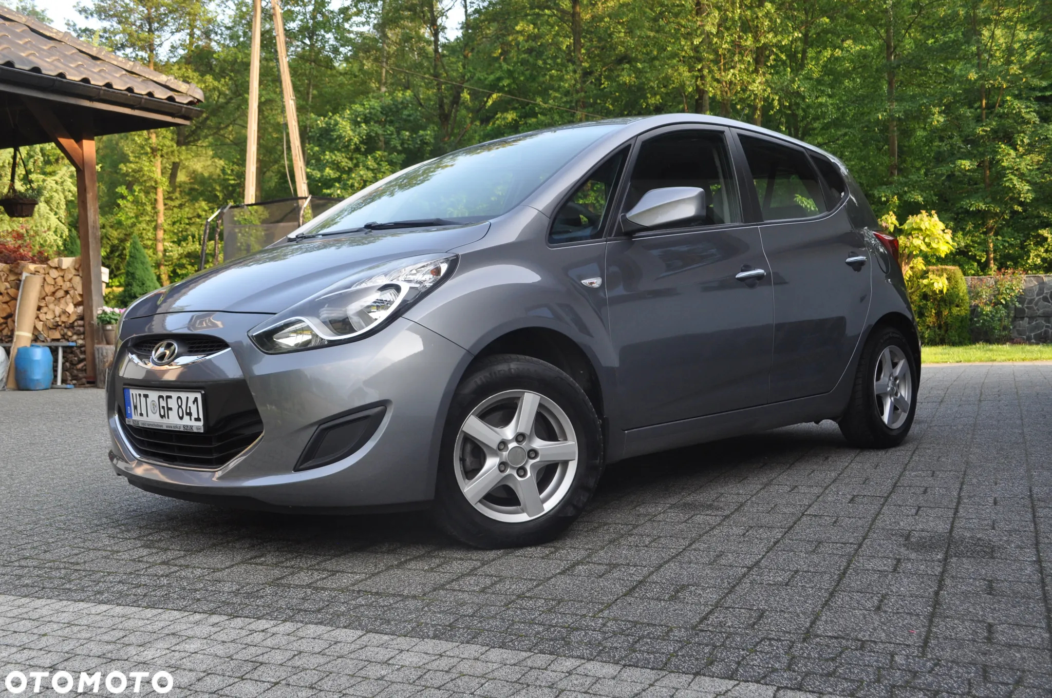 Hyundai ix20 1.4 blue Comfort - 9