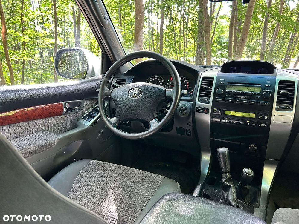 Toyota Land Cruiser 3.0 D Luna Voyage - 7