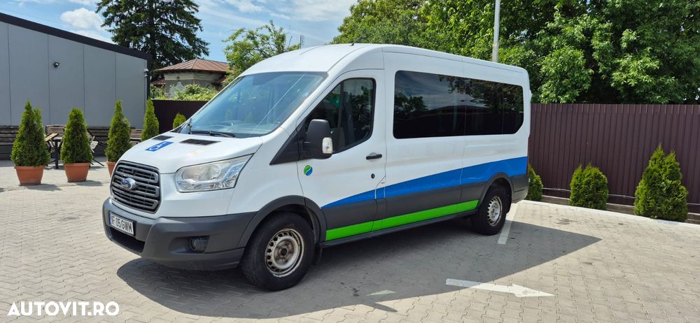 Ford Transit - 1