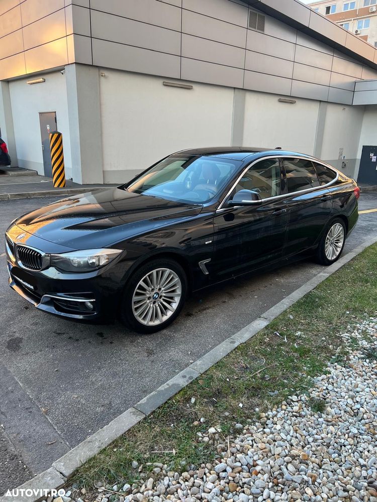 BMW Seria 3 - 4
