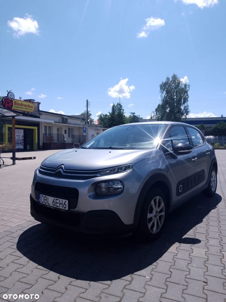 Citroën C3 1.2 PureTech Live - 1