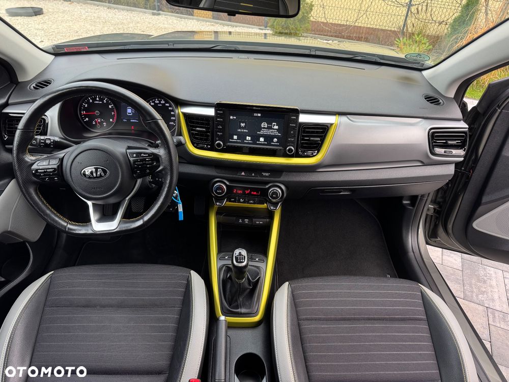 Kia Stonic 1.4 Vision - 25