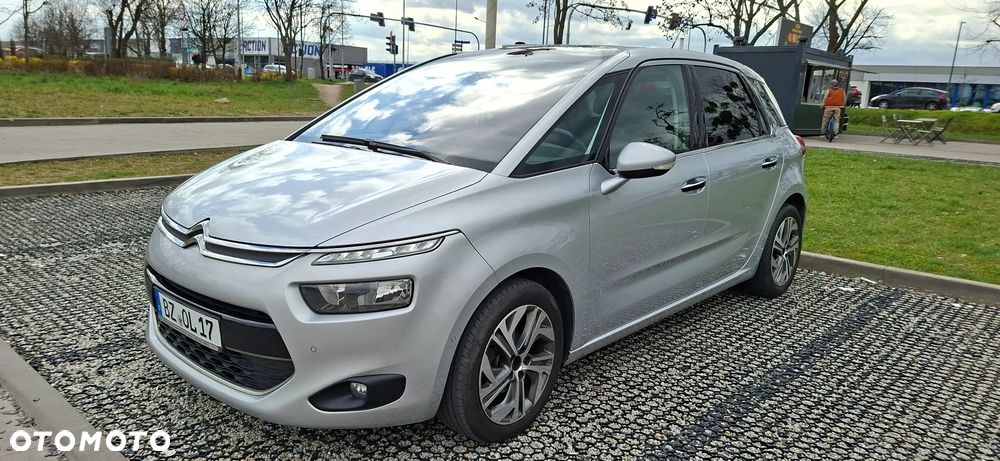 Citroën C4 Picasso 1.6 e-HDi Exclusive - 21