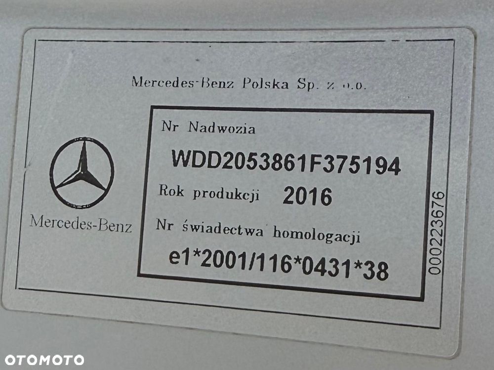 Mercedes-Benz Klasa C - 26