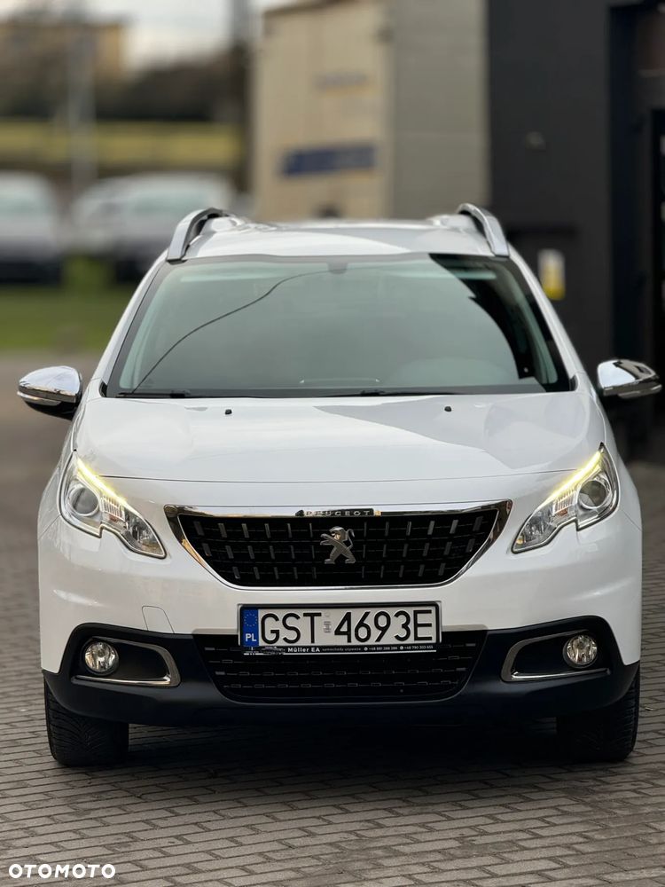 Peugeot 2008 1.6 BlueHDi Style - 8