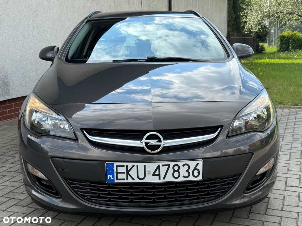 Opel Astra 1.4 Selection - 17