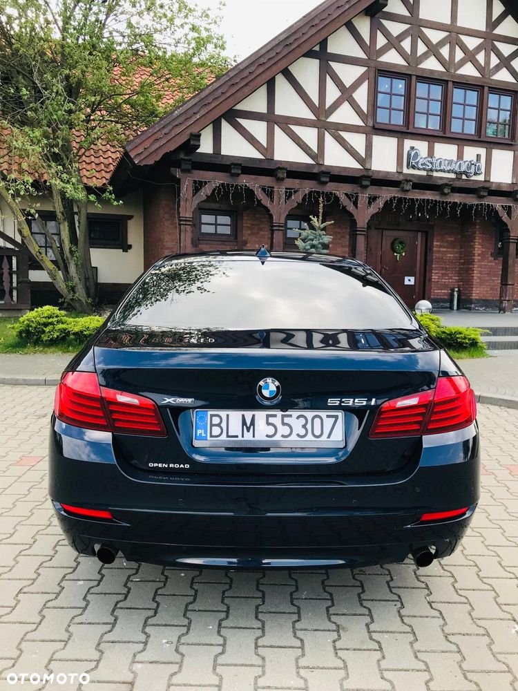 BMW Seria 5 535i xDrive - 6