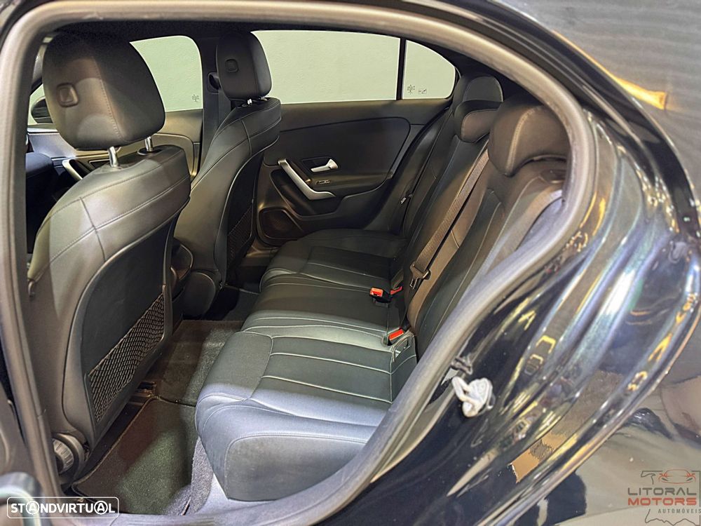 Mercedes-Benz A 180 d Style Plus Aut. - 17
