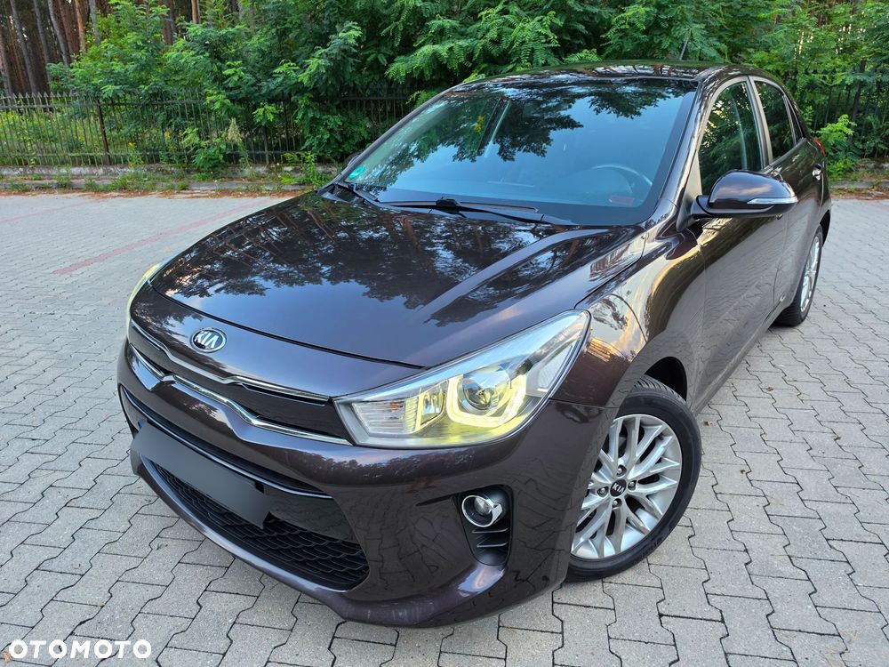 Kia Rio 1.2 Dream-Team Edition - 18