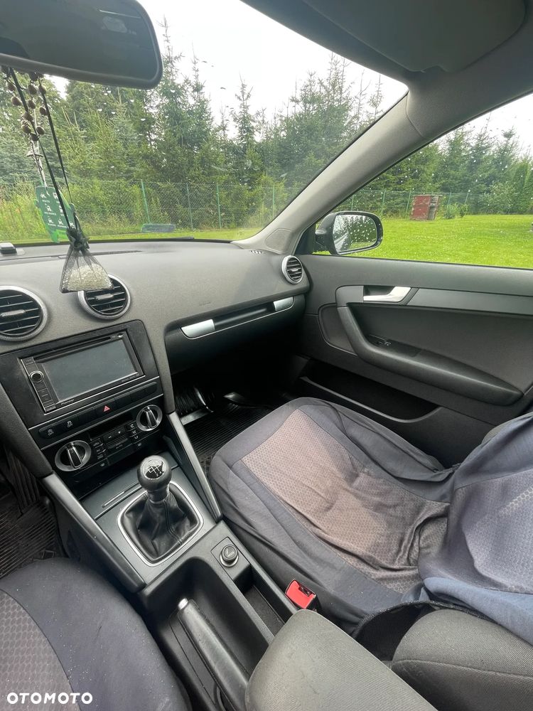 Audi A3 Sportback - 7