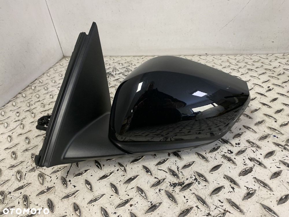 NOWE ORYGINALNE LUSTERKO LEWE ZEWNĘTRZNE CITROEN E-C4 C4 III 3 20-26 1682091380 - 3