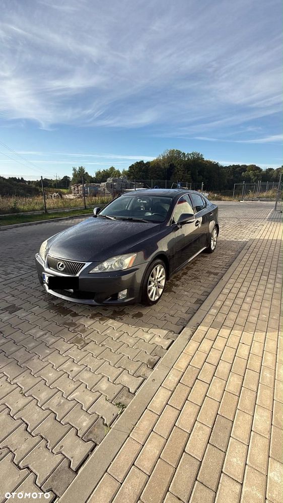 Lexus IS 250 Prestige - 4