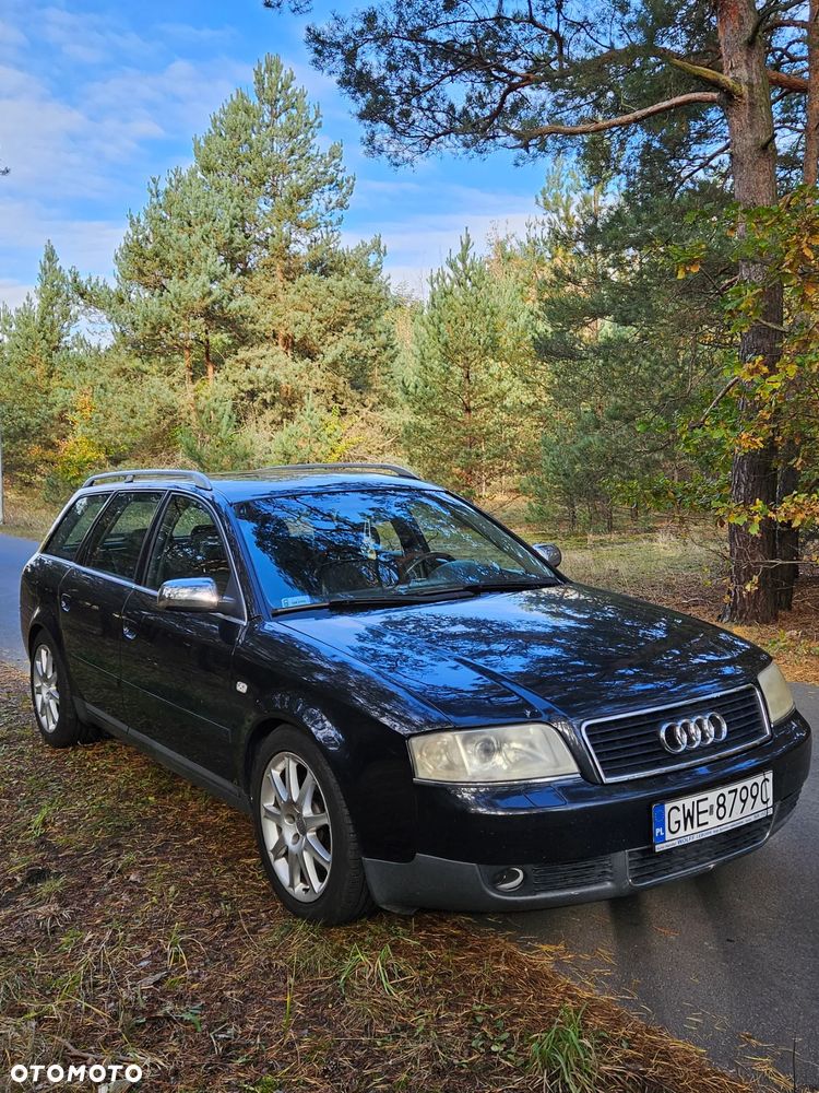 Audi A6 Avant - 22